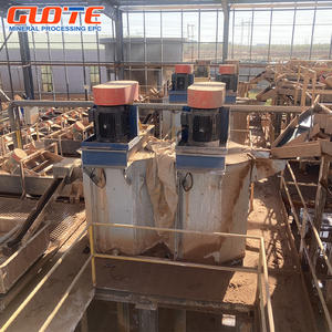 Flusssand-Waschanlage Sand- und Kies-Waschanlage Sandwaschmaschine Preis - Product Image 4