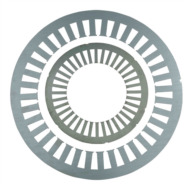 High Quality Stable Performance 0.65mm Electrical Silicon Steel Sheet Coil Iron Stator Core