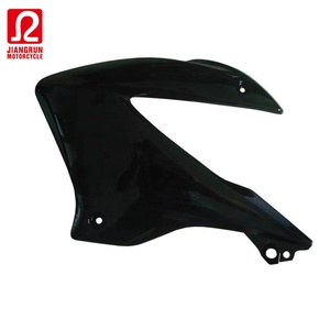Phụ kiện xe máy, chắn bình xăng trái, bảo vệ bình xăng cho xe NXR125 Pit Bike - Product Image 4