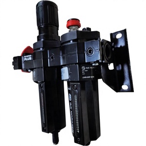 ชุดหล่อลื่นลมอุตสาหกรรม IMI Norgren BL64-401 พร้อมชุดกรองลมและเรกูเลเตอร์ G1/2 - Product Image 3