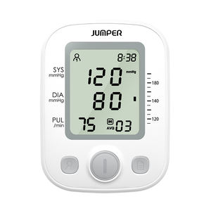 JUMPER JPD-HA200-<span class=keywords><strong>Monitor</strong></span> Digital de presión arterial, esfigmomanómetro doméstico con certificado CE e ISO, a bajo precio - Product Image 2