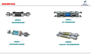 Maquinaria de corte por chorro de agua Venta caliente Conjunto intensificador de alta presión por chorro de agua - Product Image 2