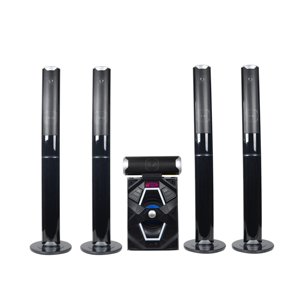 Systèmes de cinéma maison multimédia Amplificateur audio 225W Blue Tooth Haut-parleurs de tour haut de gamme pour la musique - Product Image 1