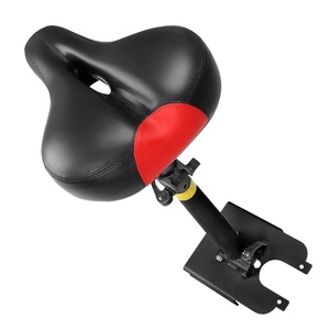 Sillín para <span class=keywords><strong>patinete</strong></span> <span class=keywords><strong>eléctrico</strong></span>, <span class=keywords><strong>accesorios</strong></span> para <span class=keywords><strong>patinete</strong></span> <span class=keywords><strong>eléctrico</strong></span>, asiento ajustable con absorción de impactos, asiento telescópico para <span class=keywords><strong>patinete</strong></span> <span class=keywords><strong>Xiaomi</strong></span> Pro Pro2 - Product Image 4
