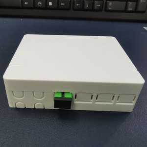 1 <span class=keywords><strong>2</strong></span> 4 lõi mini thuận tiện trong nhà ATB sợi quang truy cập thiết bị đầu cuối hộp FTTH FTTD sợi quang faceplate - Product Image 3