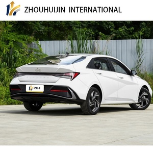 Cercasi Partner Agente: Auto Usata Hyundai Elantra 2023 1.5L CVT FWD con Sedili Elettrici, Tetto Panoramico, Telecamera 360°, Assistenza L2 - Product Image 4