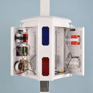 Caja de medidor de electricidad Iot N One-stop, Poste a prueba de polvo, montaje en pared, Panel eléctrico personalizado, ROHS