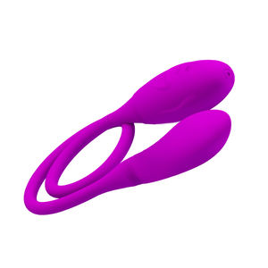 Ptty प्यार स्नेकी वाइब यूएसबी चार्जिंग 7 कंपन जलरोधी पहनने योग्य समलैंगिक सेक्स खिलौना <span class=keywords><strong>3</strong></span> स्लाइडिंग मोड वाइब्रेटर - Product Image 2