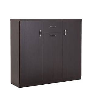 2021 מכירה לוהטת זול עץ נעל מתלה מודרני עץ מסדרון ארון נעליים - Product Image 1