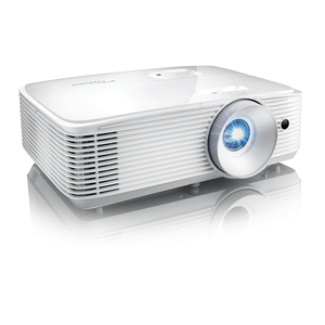 Proyector O.p.toma HD15 de Entrada, 3D, 1080P, DLP, Compatible con 4K, para Computadora y Hogar, HIFI ESTÉREO, Compatible con Internet, <span class=keywords><strong>3600</strong></span> Lúmenes, Contraste 25000:1 - Product Image 3