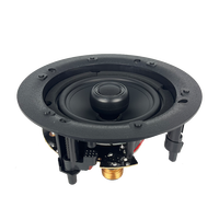 Sumwee Oem Prix d'usine 8015 5 pouces 6 pouces 8 pouces Haut-parleur de plafond Coaxial Bass Frameless Narraw Design Audio Loudspeaker