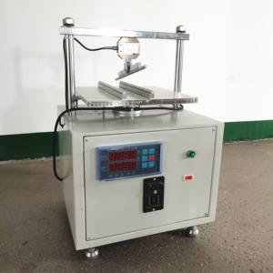 เครื่องทดสอบเซรามิก เครื่องทดสอบความแข็งแรงในการดัดแบบดิจิตอล HD - Product Image 6