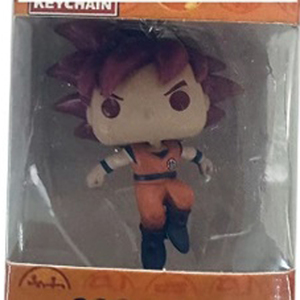 Porte-clés de poche d'anime japonais, figurine de dragon, modèle de jouet - Product Image 6