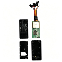 Rastreador GPS 4G para Vehículos CA004 para Gestión de Flotas con Monitoreo por Voz