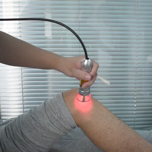 Mesin Laser Diode portabel kualitas tinggi, peralatan fisioterapi 30w 980nm berdaya tinggi mini-30 digunakan untuk fisioterapi nyeri punggung - Product Image 4