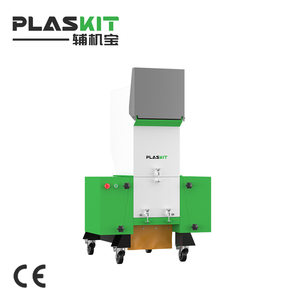 강력한 방음 기능을 갖춘 고출력 2.2kW 자동 폐플라스틱 분쇄기 (PS/PA/ABS/PVC 재료용) - Product Image 3