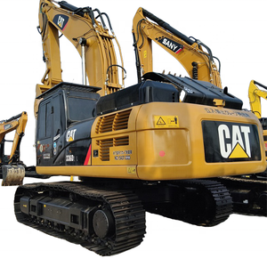 Excavadora Hidráulica Caterpillar 336D Original de Japón, CAT336D2L, Excavadora de Orugas, Casi Nueva, Bajo Costo, Venta de Inventario, Modelo 2024 - Product Image 1