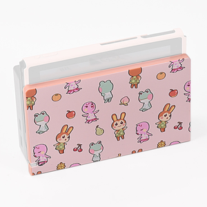 <span class=keywords><strong>Funda</strong></span> protectora TV <span class=keywords><strong>Dock</strong></span> Skin Cover <span class=keywords><strong>para</strong></span> <span class=keywords><strong>Nintendo</strong></span> <span class=keywords><strong>Switch</strong></span> Console <span class=keywords><strong>Dock</strong></span> Station Case Protector Cover - Product Image 4