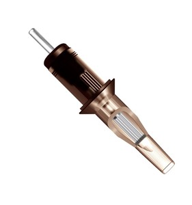 BIGWASP Premium grey evoluto tattoo needle-round cartucce camicie 1/3/5/7/9/11/13/14 / 15RL - Product Image 2