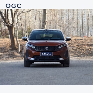 <span class=keywords><strong>Peugeot</strong></span> <span class=keywords><strong>3008</strong></span> <span class=keywords><strong>2021</strong></span> LHD 5 places 1.6T Automatique SUV d'<span class=keywords><strong>occasion</strong></span> Sièges en cuir Pneus R17 Intérieur clair Performance Source Chine - Product Image 2