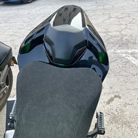 Accessoires et pièces de moto XXUN pour Kawasaki Z900 Z 900 2017-2024, housse de selle solo pour passager arrière