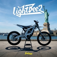 Nouvelle Moto Cross Électrique Surron Light Bee 2 2026, Puissance de Pointe 24 kW, Batterie 78,5 V 45 Ah, Couple de Roue Élevé 410 Nm