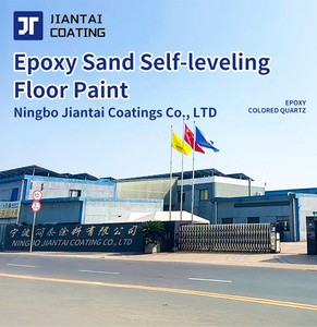 <b>Matte</b> & Gloss Optional Epoxy Color Sand <b>Floor</b> Coating Easy Clean Anti-Yellowing Epoxy Sand <b>Floor</b> Paint Multi Scenes <b>floor</b> epoxy - Product Image 4