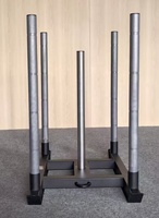 Trineo de Gimnasio (Trineo de Empuje y Trineo de Arrastre)