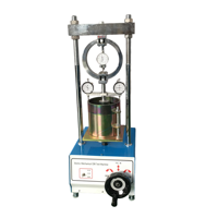 Presse de chargement motorisée numérique CBR pour essai de CBR des sols (California Bearing Ratio)