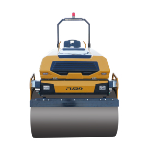 Nueva Mini <span class=keywords><strong>Rodillo</strong></span> Vibratorio de Doble Tambor para Asfalto, Compactadora de Carreteras de 5 Toneladas, <span class=keywords><strong>Precio</strong></span> de Fábrica - Product Image 3