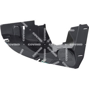 PROTECTOR DE MOTOR IZQUIERDO adecuado para Iveco DAILY 2014 DAILY 2009 DAILY 2006 DAILY 2016 (3802216) - Product Image 1