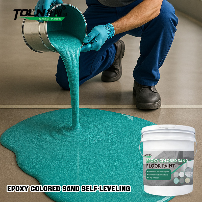 Wholesale High Gloss Marble Effect Epoxy