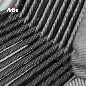 Artie, muebles modernos de lujo para Patio, sillas de mesa de jardín, marco de aluminio recubierto eléctrico, restaurante, comedor, juego de mesa al aire libre - Product Image 4