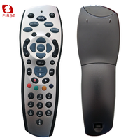 Maßgefertigte Erstklassige Marken-Set-Top-Box Ohne Sprachfernbedienung für SKY HD PLUS