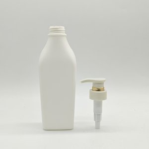 ขวดแชมพูเด็กแบบพรีเมียม ขนาดพกพา เติมได้ ปรับความจุได้  ขวดบรรจุโลชั่นอาบน้ำแบบปั๊ม PET  ปรับแต่งได้ - Product Image 5