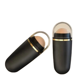 Skin Care Tool Reusable Face Oil Absorber Volcanic Stone Facial Oil Absorbing Roller