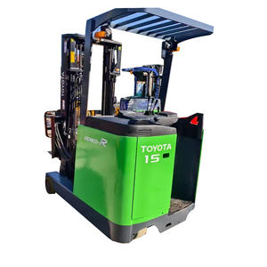 מצב טוב <span class=keywords><strong>1.5</strong></span> יד שנייה טון קדימה מלגזה מלגזה חשמלי 3.5 מטר מלגזה משאיות מחיר זול למכירה - Product Image 2