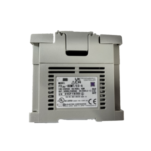 สำหรับคอนโทรลเลอร์ PLC FX3U 32MT รุ่น FX3U-32MT/ES-A พร้อมการสื่อสารแบบ Rs485 สำหรับระบบอัตโนมัติทางอุตสาหกรรม 220V - Product Image 3