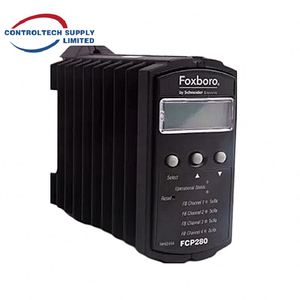เครื่องวิเคราะห์ความต้านทานไฟฟ้าคุณภาพสูงรุ่น Foxboro 873RS-AIYFNZ-7 ของแท้ 4-20mA สำหรับน้ำบริสุทธิ์พิเศษ ซีรีส์ I/A - Product Image 3
