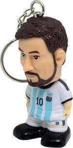 Llaveros Personalizados con Figuras de Jugadores de Fútbol, Crea un Llavero con Tu Logotipo, Llaveros Personalizados de PVC en 2D/3D - Product Image 3