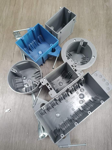 Công việc cũ chuyển đổi hộp 14cu trong 1gan cũ làm việc nhựa chuyển đổi hộp/Hộp nối - Product Image 4