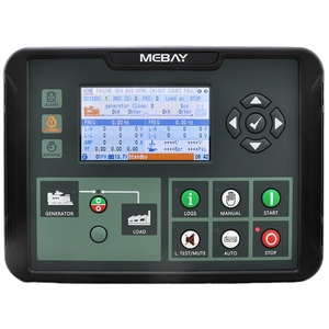 Parallel <strong>Generator</strong> Genset <strong>Controller</strong> Load Sharing Synchronising <strong>Control</strong> Module DC100D Replace DSE8610 HGM9510 - Product Image 5