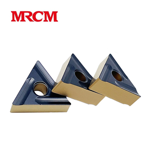 MRCM, máquina de insertos de corte <span class=keywords><strong>Cnc</strong></span> originales, herramientas de torneado de carburo para torno, fabricación OEM personalizada de China, con soporte de fabricación de piezas originales - Product Image 1