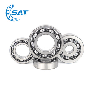 ตลับลูกปืน6208 6208zz 62082RS ตลับลูกปืนเม็ดกลมร่องลึก40*80*18มม. - Product Image 4