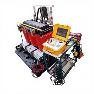 Transformateur annulaire de type sec à refroidissement par air forcé - Product Image 1