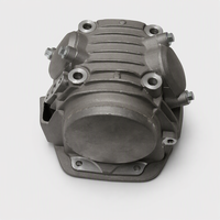Ensemble de culasse Bulk Wave 125, compatible avec les moteurs Honda Wave 125 4 temps