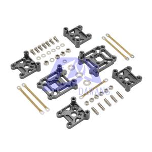 Services de fabrication sur mesure de tôles métalliques : poinçonnage, découpe laser, usinage CNC, électro-érosion à fil, perçage pour l'usinage du laiton et de l'acier - Product Image 1