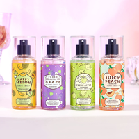 Spray Corporel Parfumé aux Fruits pour Femmes en Gros - Parfum Fruité. Parfum 88 ml, Vaporisateur pour le corps, Parfum pas cher