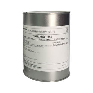 <span class=keywords><strong>Momentive</strong></span> Tse3331k adesivo sigillante ignifugo adesivo termoindurente in gomma siliconica - Product Image 4