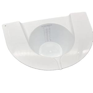 ภาชนะเก็บปัสสาวะหญิง 800 มล. แบบมีขีดบอกปริมาตร สำหรับเก็บตัวอย่างปัสสาวะ ใช้งานได้ตลอด <span class=keywords><strong>24</strong></span> ชั่วโมง - Product Image 1